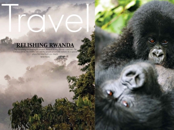 Relishing Rwanda