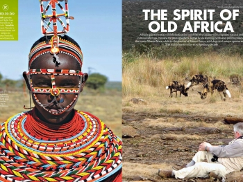 Kenya - The Spirit of Old Africa