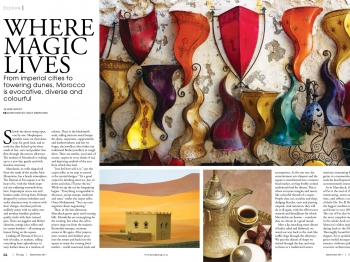 Morocco - Where Magic Lives