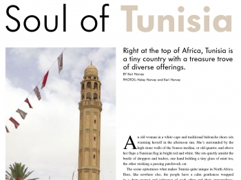 Tunisia - Soul of Tunisia