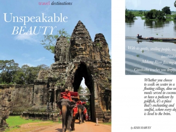 Cambodia - Unspeakable Beauty