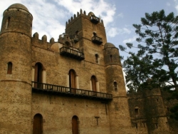 Emperor Fasilidas Castle, Gondar