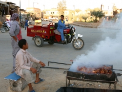 Siwa restaurant